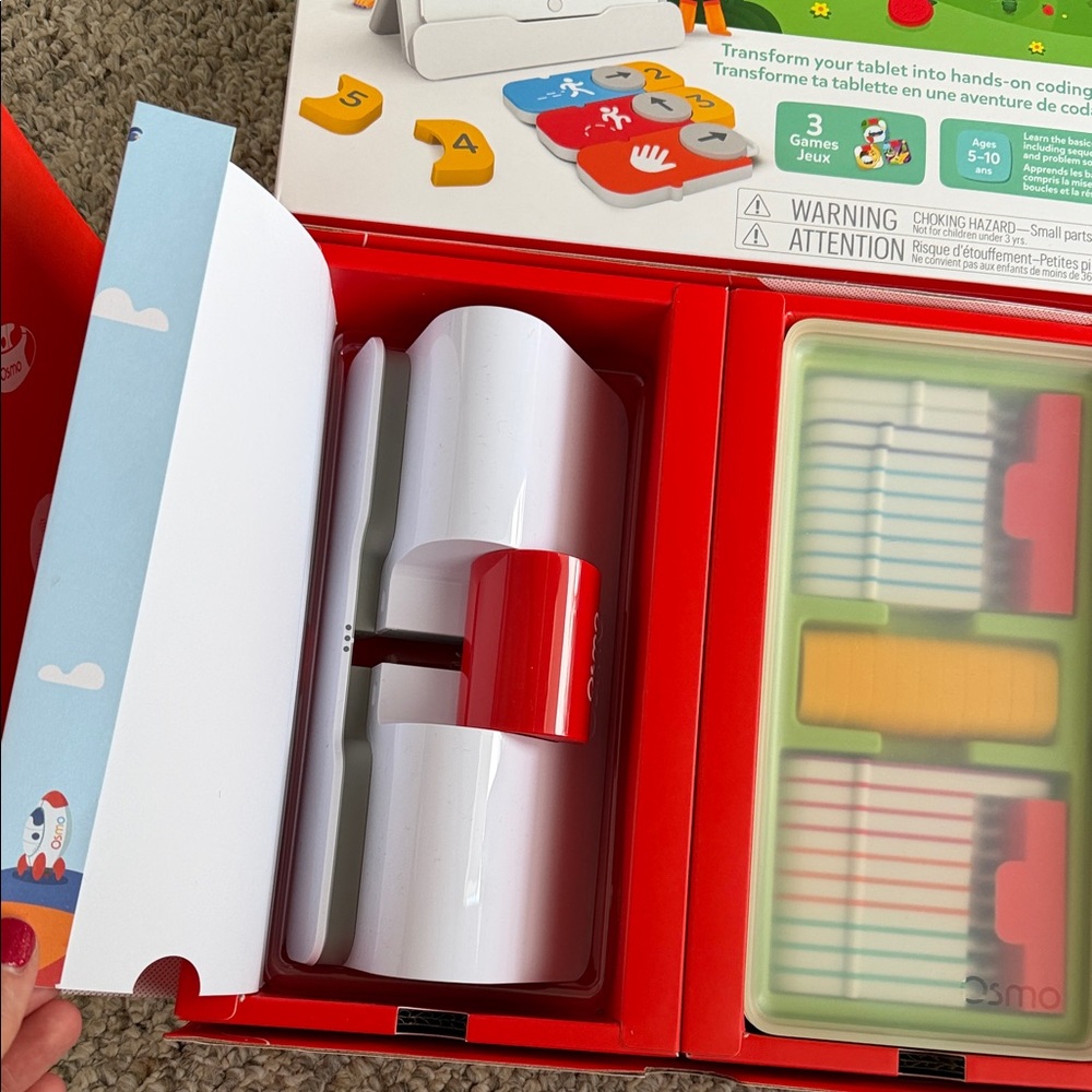 Osmo Coding Starter Kit - Picture 3 of 4